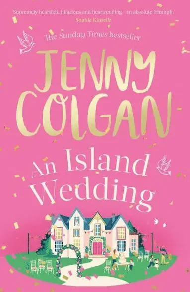 Jenny Colgan - Island Wedding, Häftad