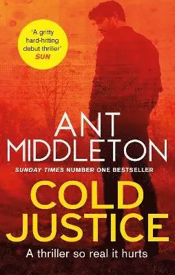 Ant Middleton - Cold Justice, Häftad