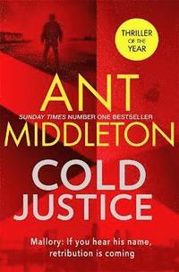 bokomslag Cold Justice: The Sunday Times bestselling thriller