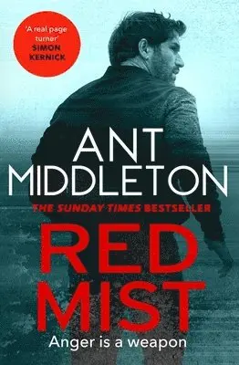 Ant Middleton - Red Mist, Häftad