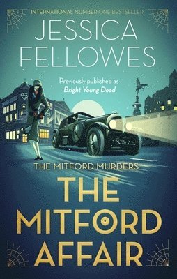 Jessica Fellowes - The Mitford Affair, Häftad
