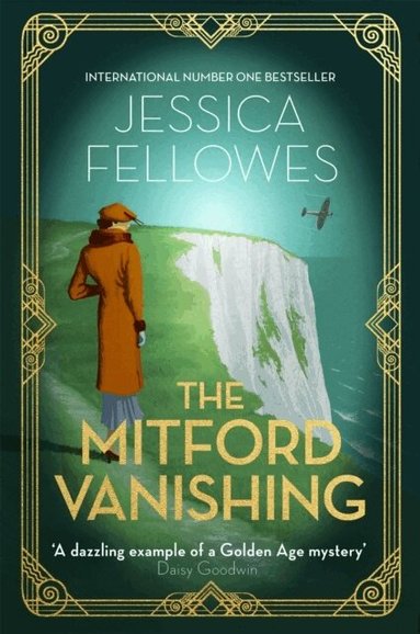 Jessica Fellowes - Mitford Vanishing, Häftad