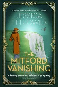 bokomslag The Mitford Vanishing