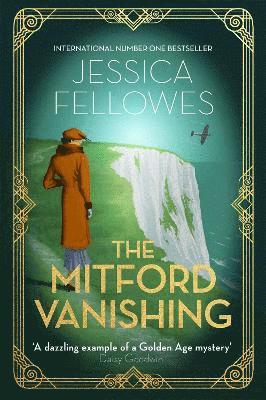 Jessica Fellowes - The Mitford Vanishing, Inbunden