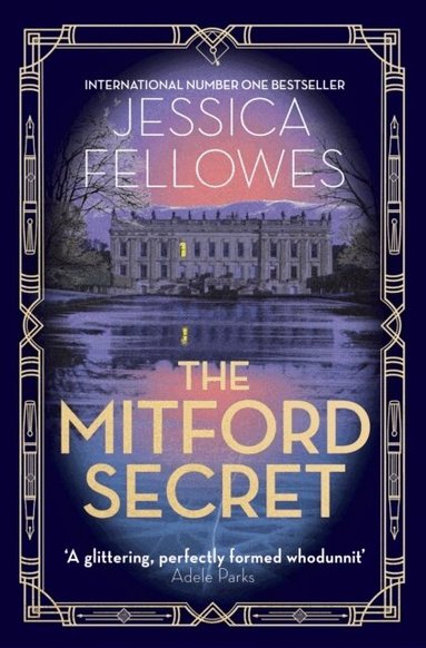 Jessica Fellowes - Mitford Secret, Häftad
