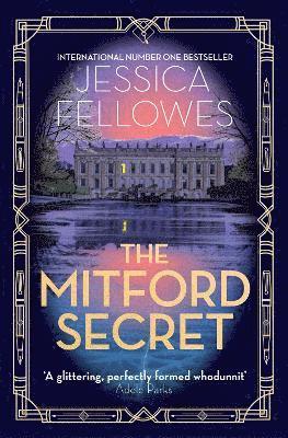 Jessica Fellowes - Mitford Secret, Inbunden
