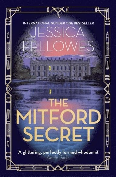 Jessica Fellowes - Mitford Secret, Häftad