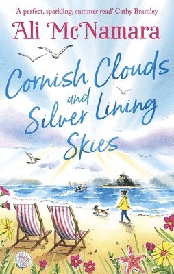 Cornish Clouds and Silver Lining Skies 1