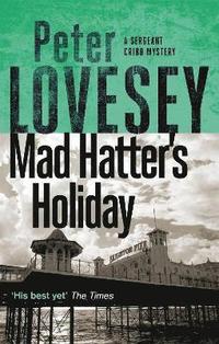 bokomslag Mad Hatter's Holiday