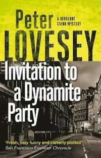 bokomslag Invitation to a Dynamite Party