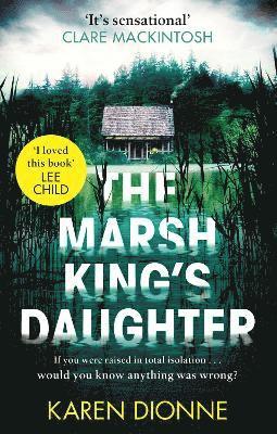 bokomslag The Marsh King's Daughter