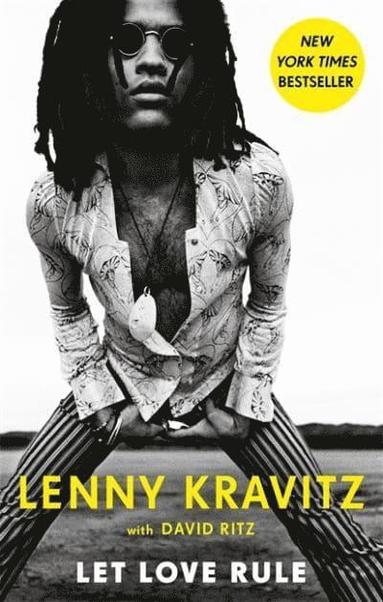 Lenny Kravitz - Let Love Rule, Häftad