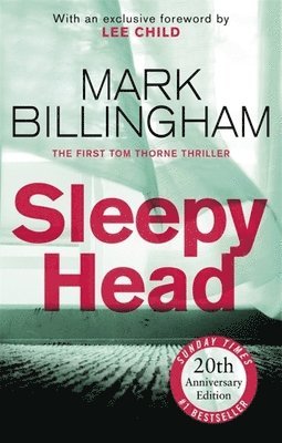Mark Billingham - Sleepyhead, Häftad