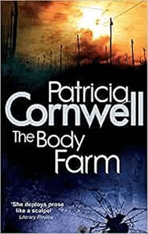 Patricia Cornwell - The Body Farm, Pocket