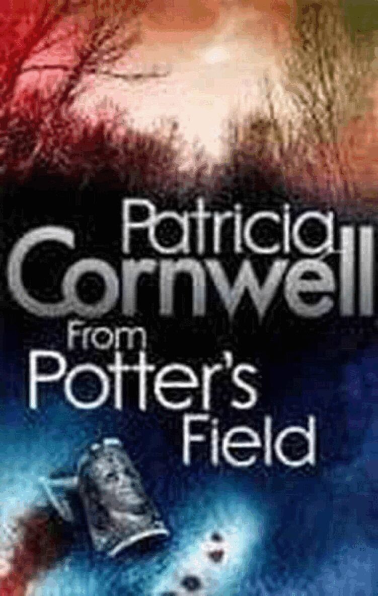 Patricia Cornwell - From Potter's Field, Pocket