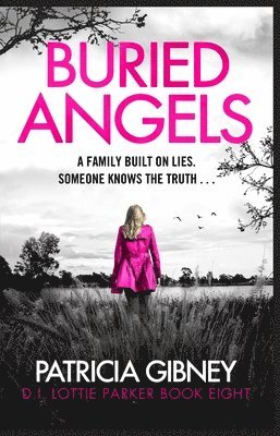 Patricia Gibney - Buried Angels, Häftad