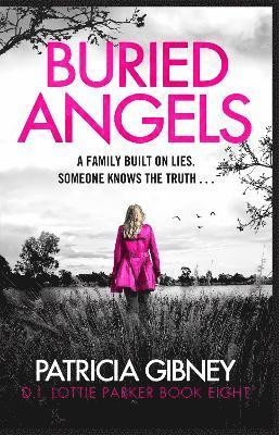 Patricia Gibney - Buried Angels, Häftad