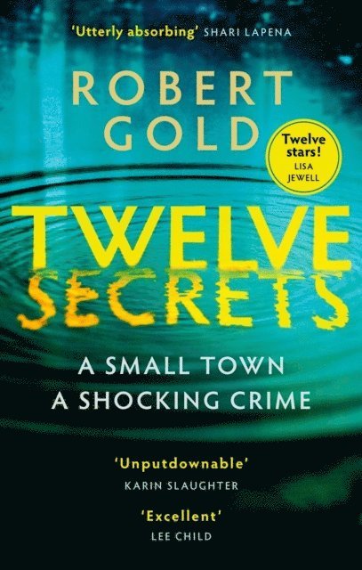 Twelve Secrets 1