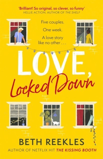 Love, Locked Down 1