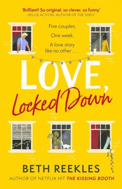 Beth Reekles - Love, Locked Down, Häftad