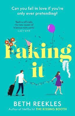 Beth Reekles - Faking It, Häftad