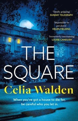 Celia Walden - Square, Häftad
