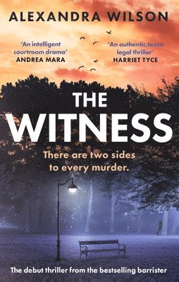 Alexandra Wilson - Witness, Häftad