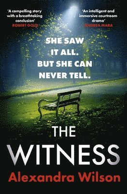 Alexandra Wilson - Witness, Häftad