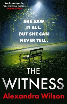 Alexandra Wilson - Witness, Inbunden