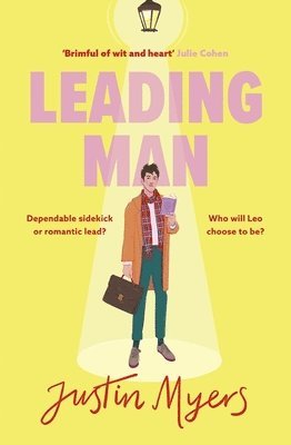 bokomslag Leading Man