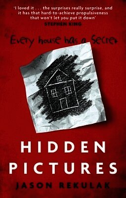 Jason Rekulak - Hidden Pictures, Häftad