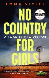 bokomslag No Country for Girls