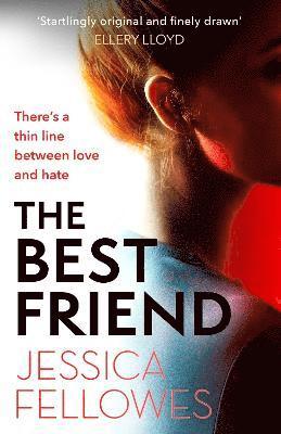 Jessica Fellowes - Best Friend, Häftad