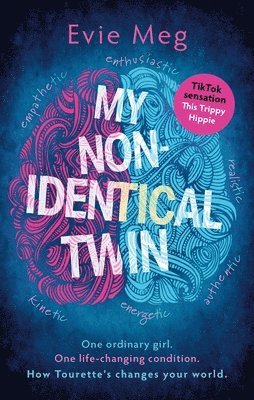 Evie Meg - This Trippy Hippie, Evie Meg -. This Trippy Hippie, Evie Meg - This Trippy Hippie - My Nonidentical Twin, Häftad