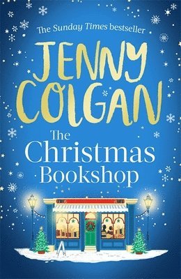 Jenny Colgan - Christmas Bookshop, Häftad
