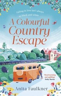 bokomslag Colourful Country Escape