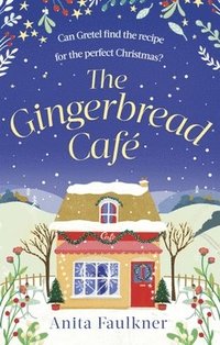 bokomslag Gingerbread Cafe