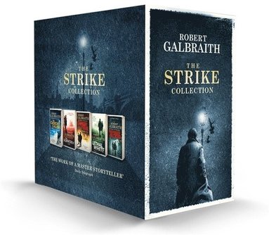 bokomslag Strike Collection