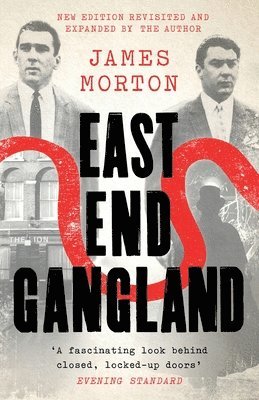 bokomslag East End Gangland