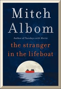bokomslag The Stranger in the Lifeboat
