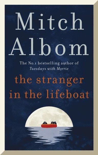 Mitch Albom - Stranger in the Lifeboat, Häftad