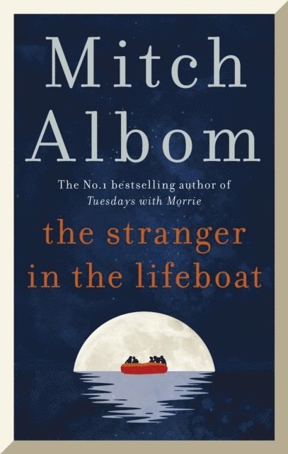 The Stranger in the Lifeboat 1
