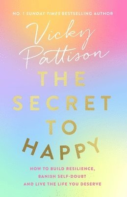 bokomslag Secret to Happy