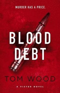 bokomslag Blood Debt