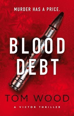 bokomslag Blood Debt