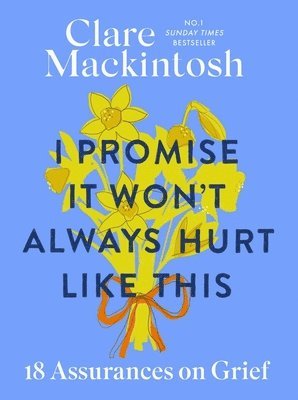 Clare Mackintosh - I Promise It Won't Always Hurt Like This, Inbunden