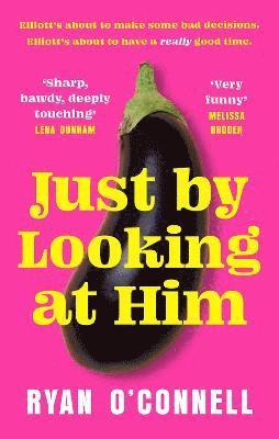 Ryan O'Connell - Just By Looking at Him, Häftad