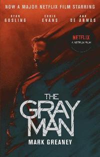 bokomslag The Gray Man