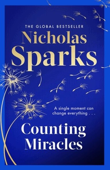 Nicholas Sparks - Counting Miracles, Häftad