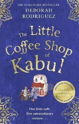 bokomslag The Little Coffee Shop of Kabul